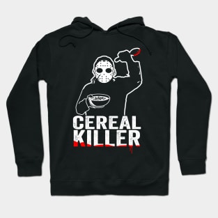 Cereal Killer Funny Breakfast Shirt Hoodie